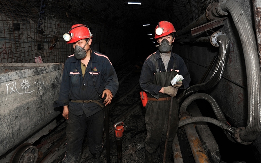 Công an quản chế người phụ trách mỏ than Trung Quốc xảy ra tai nạn 10 người chết